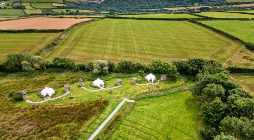 Photo of Oak Lotus Belle Tent
