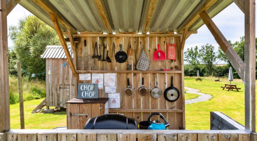 Photo of Oak Lotus Belle Tent
