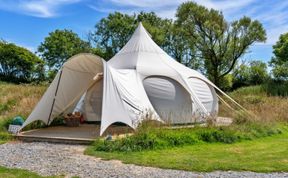Photo of Beech Lotus Belle Tent