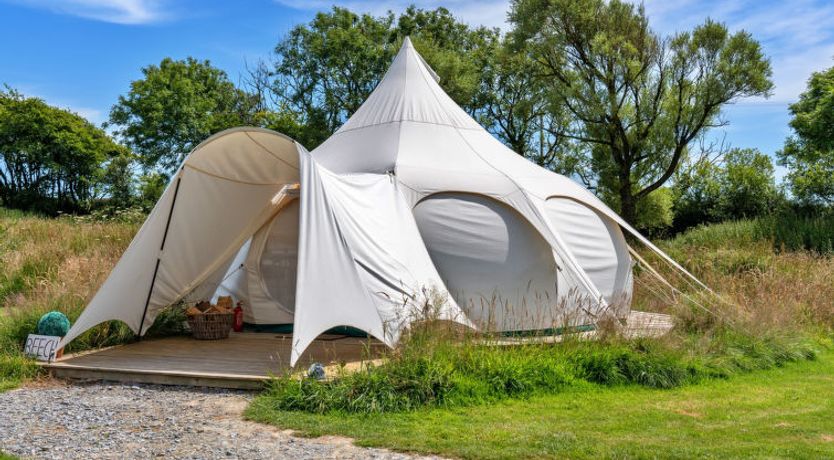 Photo of Beech Lotus Belle Tent