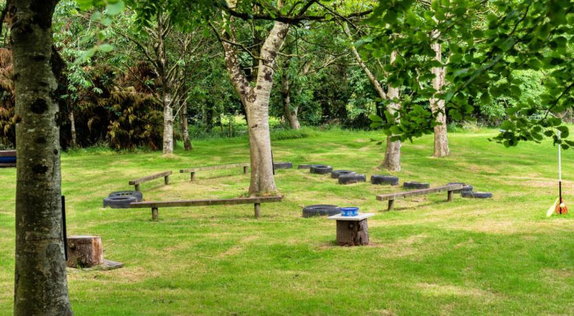 Photo of Beech Lotus Belle Tent