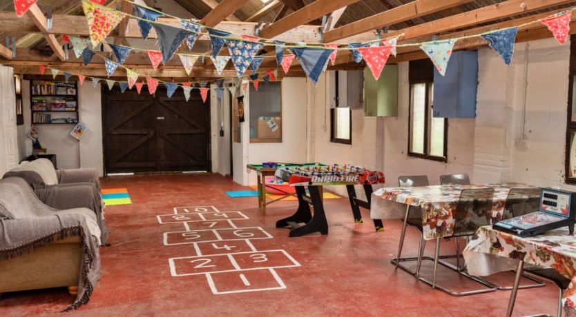 Photo of Beech Lotus Belle Tent