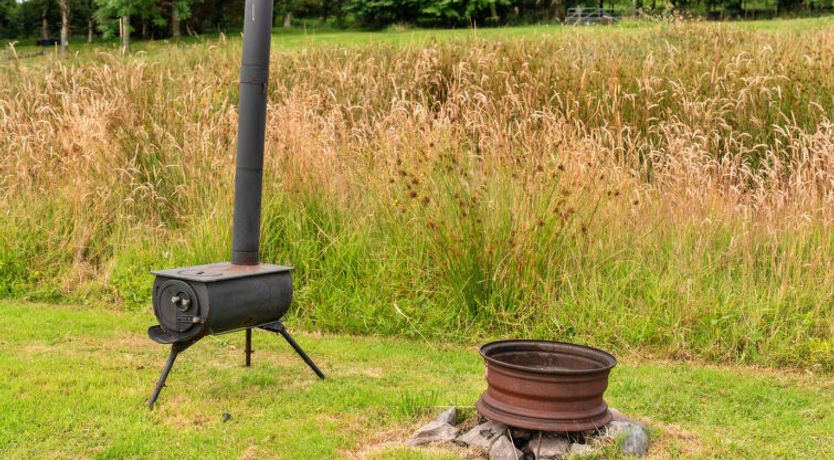Photo of Beech Lotus Belle Tent