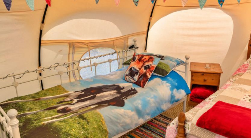 Photo of Beech Lotus Belle Tent