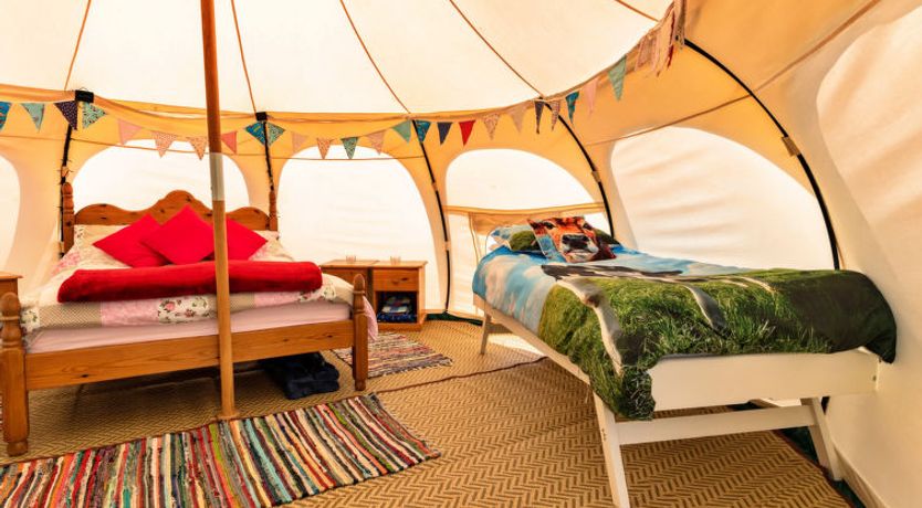 Photo of Beech Lotus Belle Tent