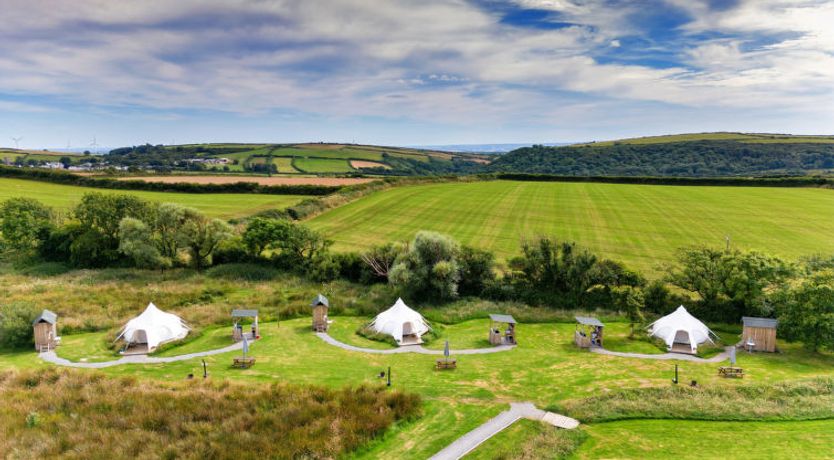 Photo of Beech Lotus Belle Tent