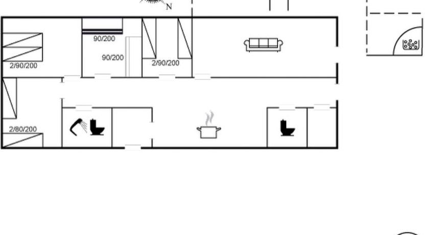 Photo of "Simon" - 1km from the sea