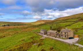 Photo of End Barn at Blackclough Farm