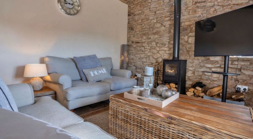 Photo of End Barn at Blackclough Farm