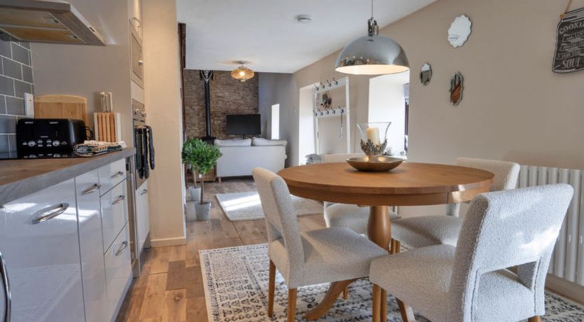 Photo of End Barn at Blackclough Farm