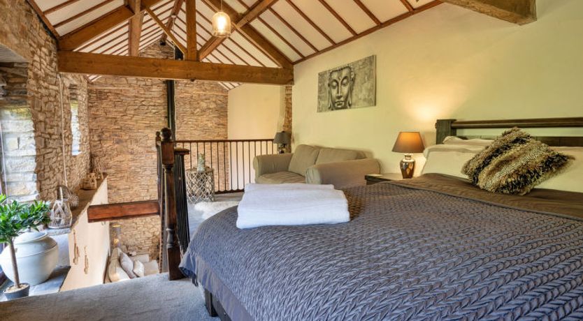 Photo of End Barn at Blackclough Farm