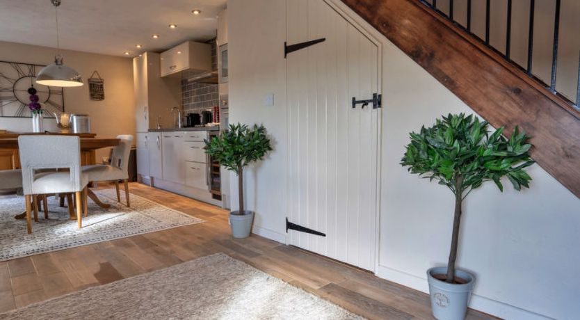 Photo of End Barn at Blackclough Farm