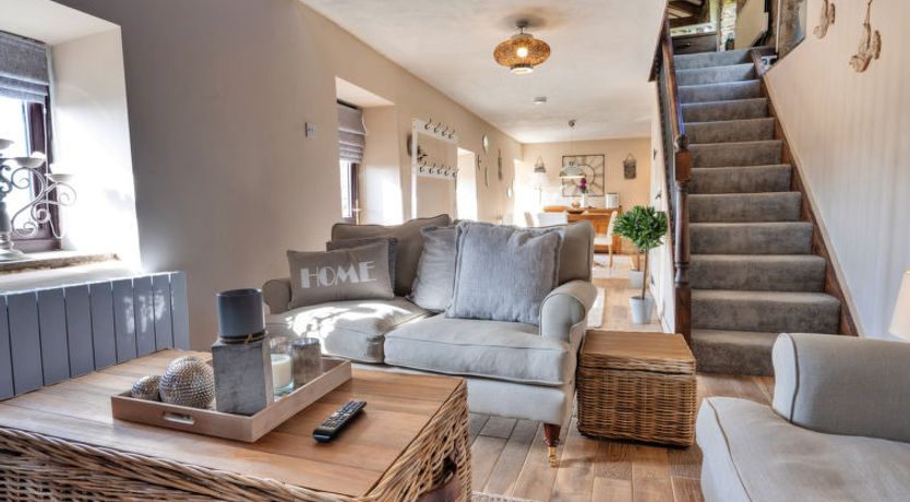 Photo of End Barn at Blackclough Farm