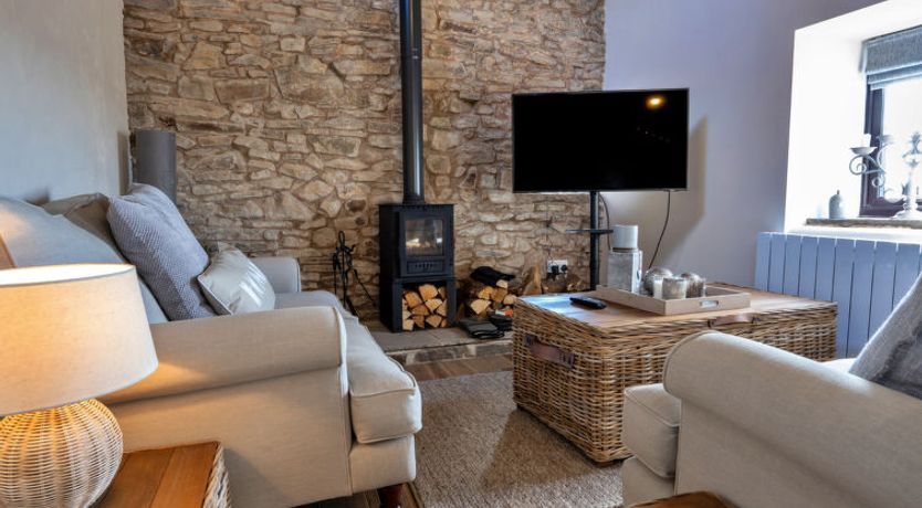 Photo of End Barn at Blackclough Farm