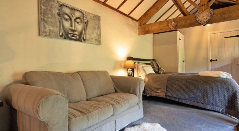 Photo of End Barn at Blackclough Farm