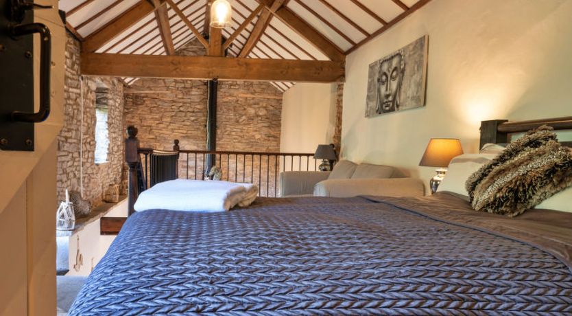 Photo of End Barn at Blackclough Farm