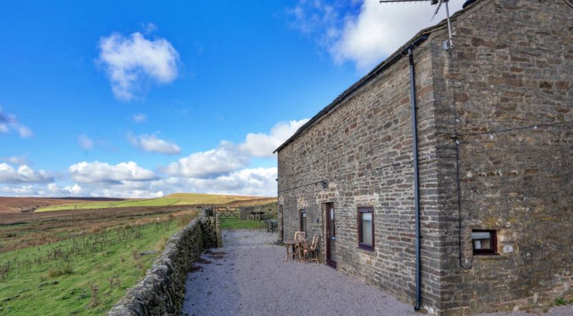 Photo of End Barn at Blackclough Farm