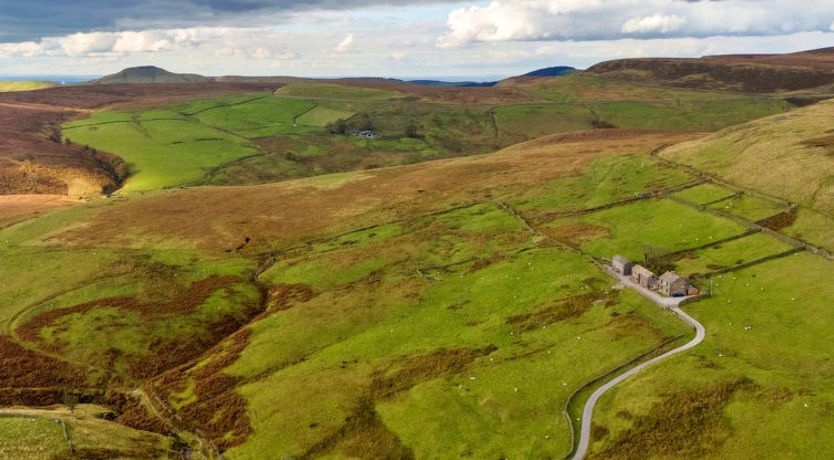 Photo of Middle Barn at Blackclough Farm