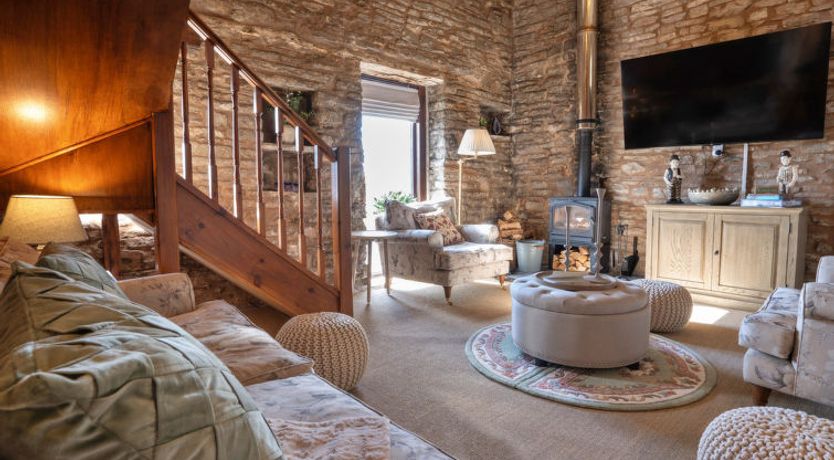 Photo of Middle Barn at Blackclough Farm