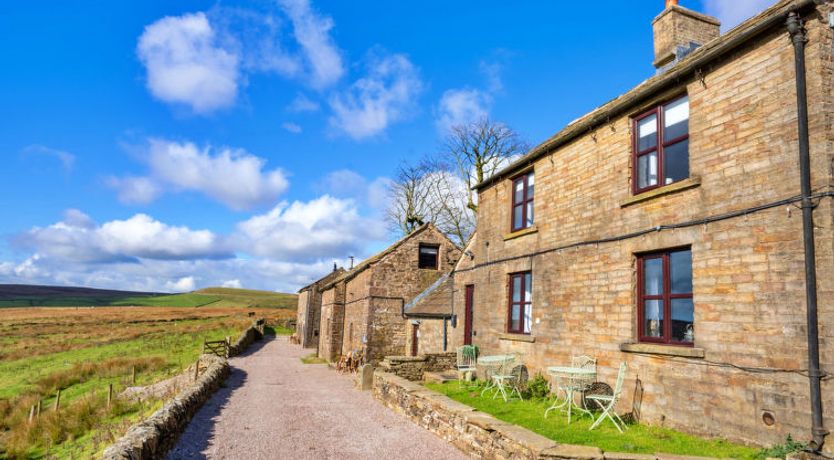 Photo of Middle Barn at Blackclough Farm