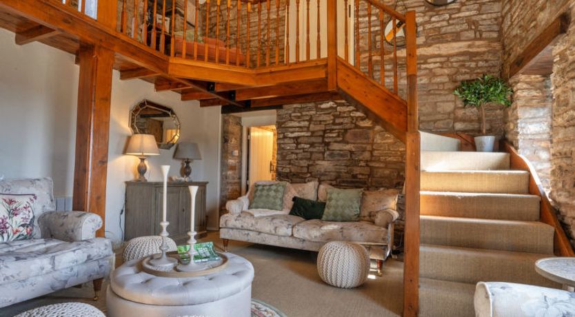 Photo of Middle Barn at Blackclough Farm