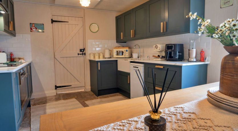 Photo of Middle Barn at Blackclough Farm