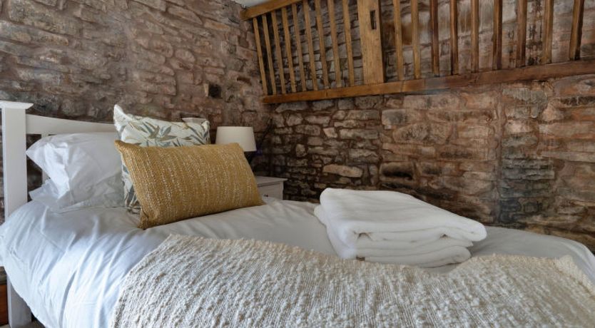 Photo of Middle Barn at Blackclough Farm