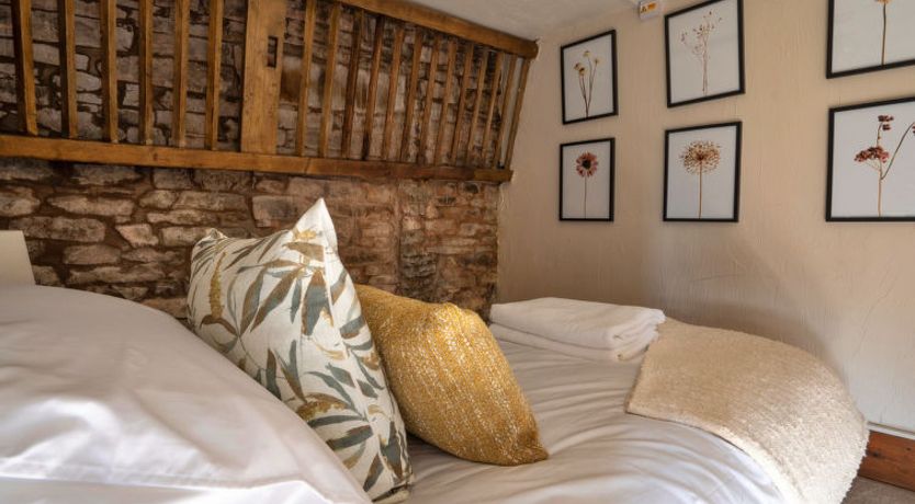 Photo of Middle Barn at Blackclough Farm