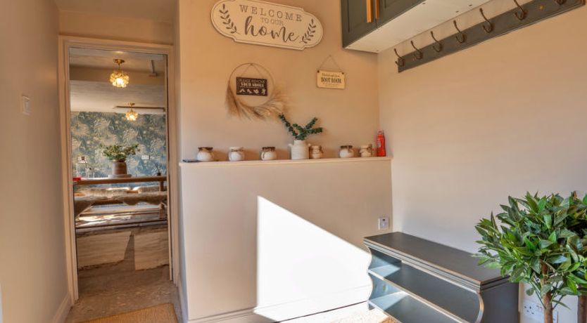 Photo of Middle Barn at Blackclough Farm