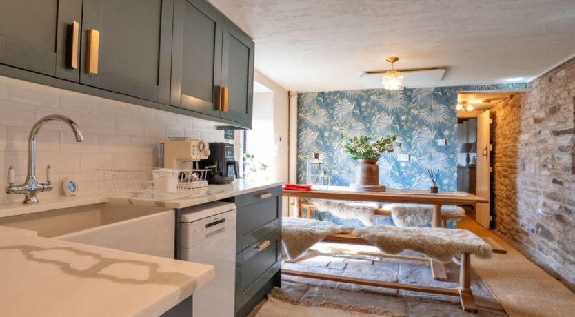 Photo of Middle Barn at Blackclough Farm