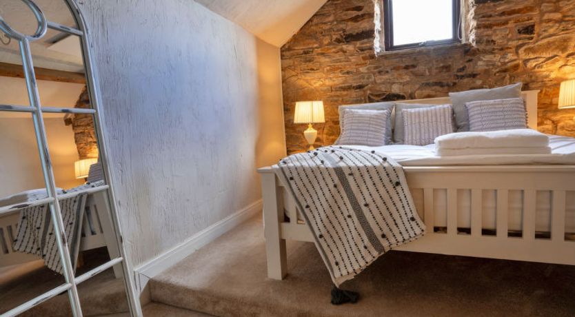 Photo of Middle Barn at Blackclough Farm