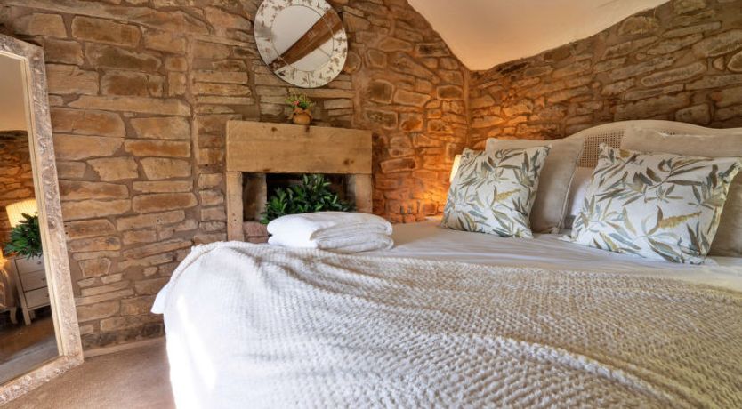 Photo of Middle Barn at Blackclough Farm