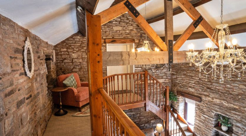 Photo of Middle Barn at Blackclough Farm