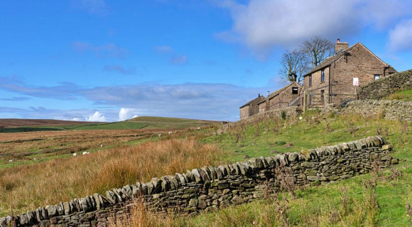 Photo of Middle Barn at Blackclough Farm