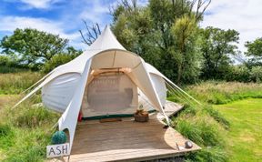 Photo of Ash Lotus Belle Tent