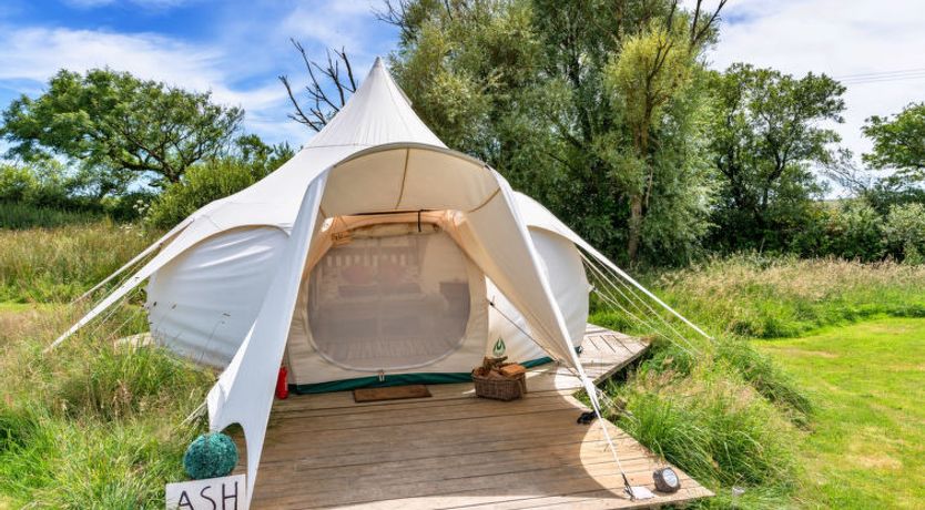 Photo of Ash Lotus Belle Tent