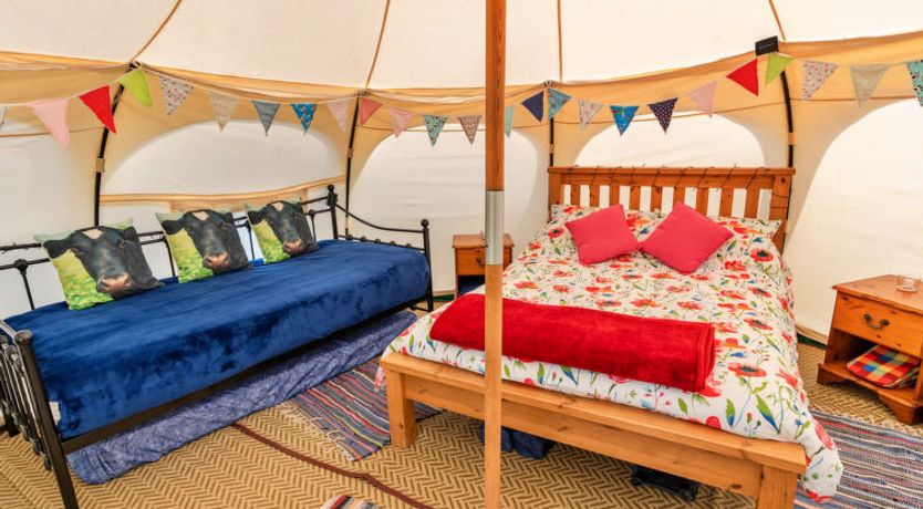 Photo of Ash Lotus Belle Tent