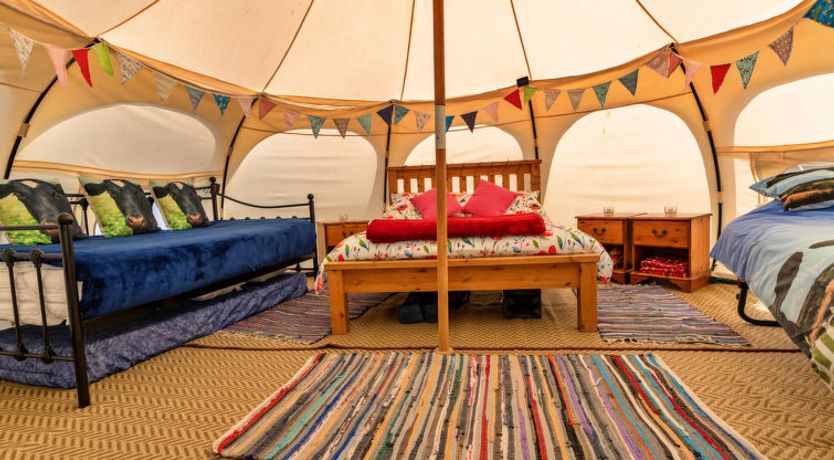 Photo of Ash Lotus Belle Tent