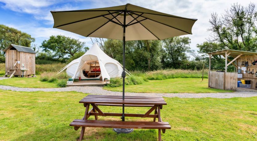 Photo of Ash Lotus Belle Tent