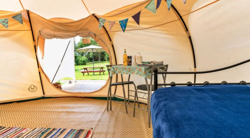 Photo of Ash Lotus Belle Tent