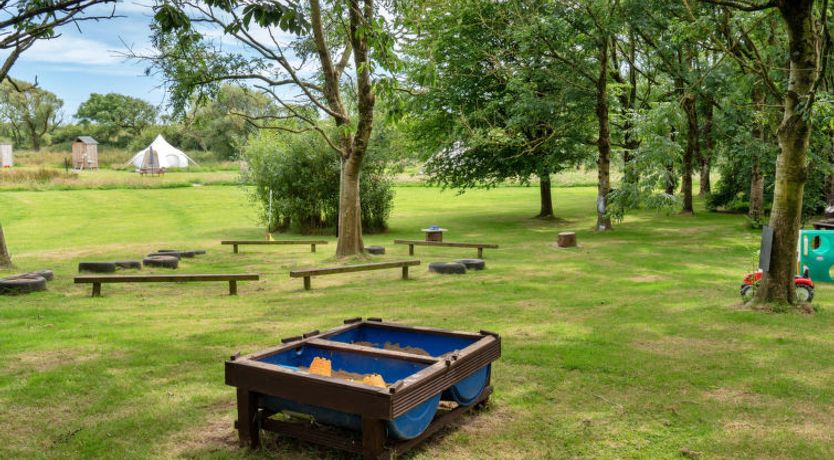 Photo of Ash Lotus Belle Tent