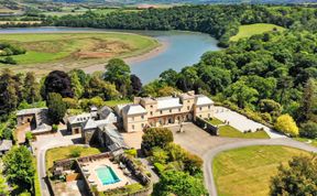 Photo of Historic Castle on River Tamar