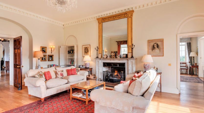 Photo of Historic Castle on River Tamar