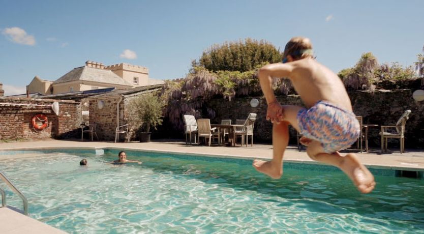Photo of Historic Castle on River Tamar