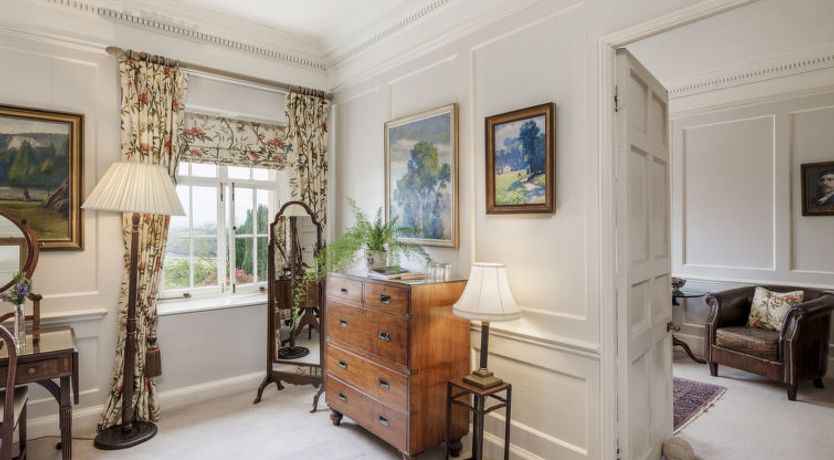 Photo of Historic Castle on River Tamar