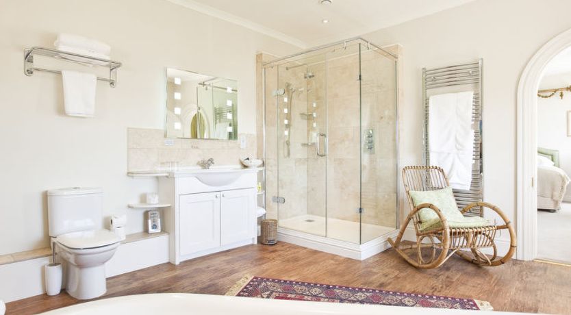 Photo of Historic Castle on River Tamar