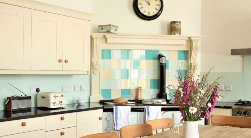 Photo of Historic Castle on River Tamar