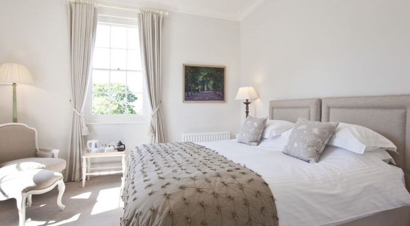 Photo of Historic Castle on River Tamar