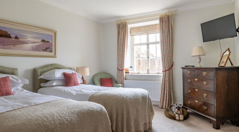 Photo of Historic Castle on River Tamar