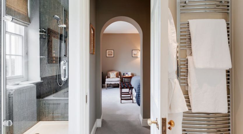 Photo of Historic Castle on River Tamar